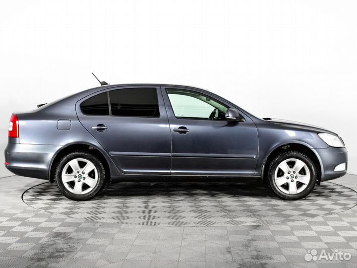 Skoda Octavia 1.6 AT, 2013, 141 021 км