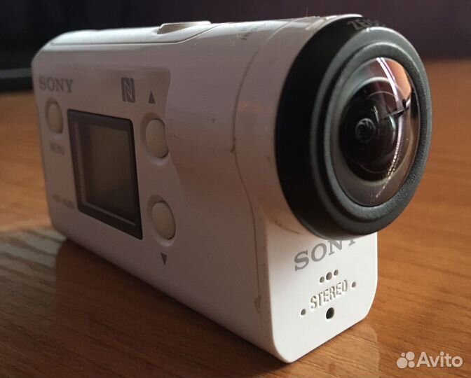 Экшн камера Sony HDR-AS300