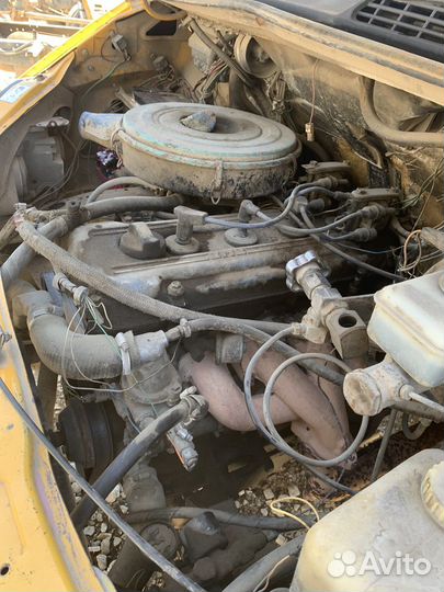 Двигатель змз 406