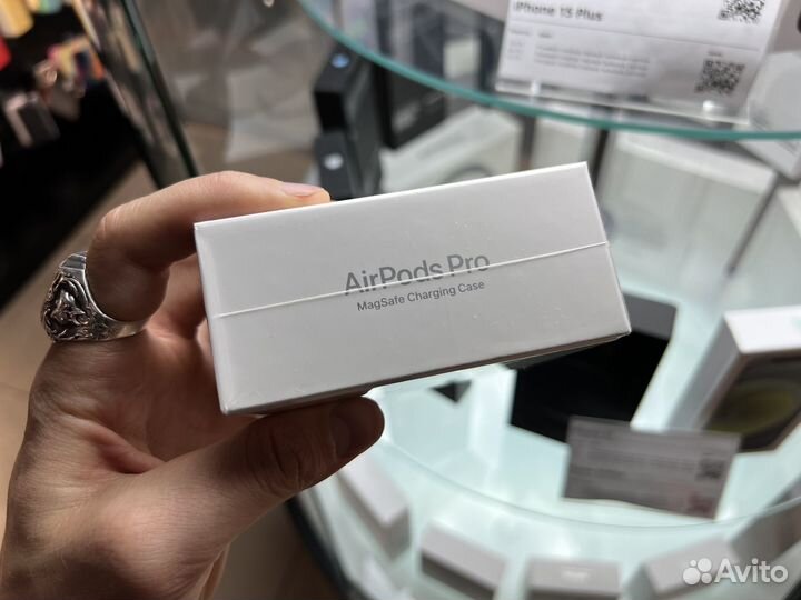 Airpods Pro оригинал