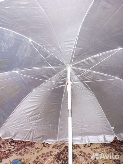 Зонт пляжный