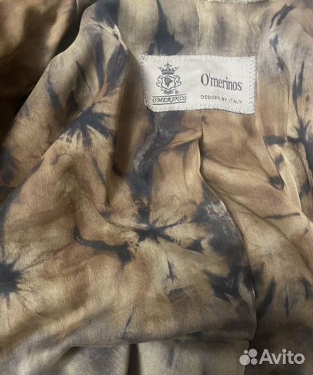 Шуба соболь