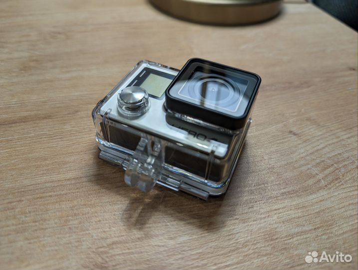 Экшен камера GoPro Hero 4 Black