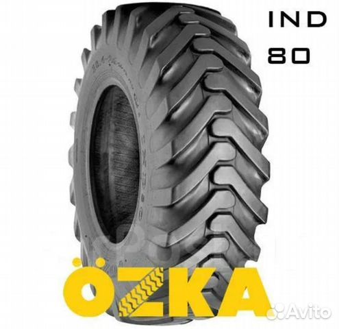 Ozka IND80 10.00/20 R16