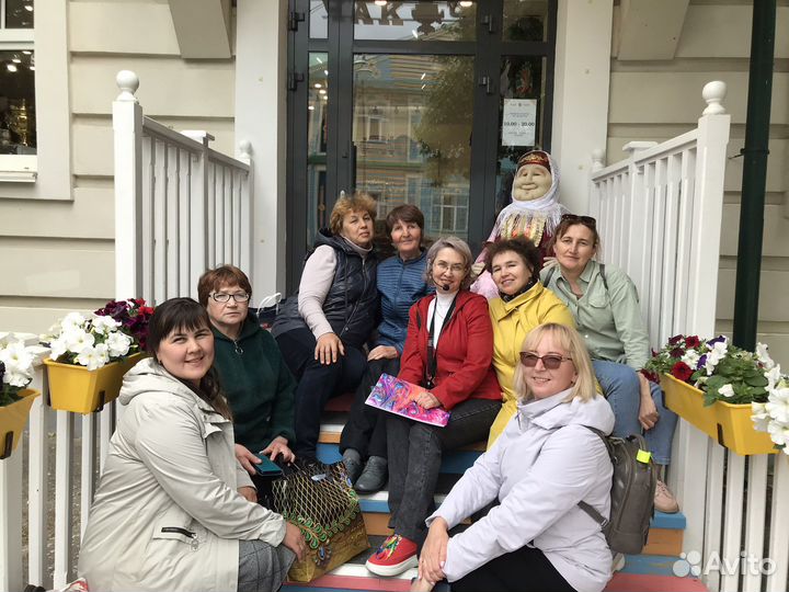 Экскурсии Казань. Авто и пешие. Гид экскурсовод