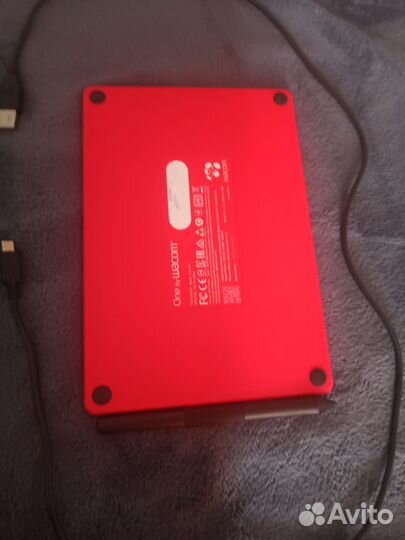 Графический планшет One by Wacom CTL-472