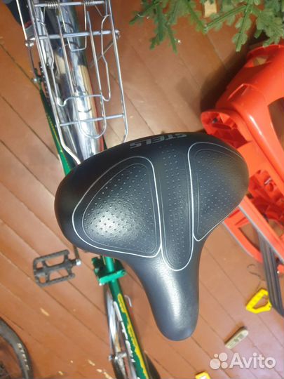 Велосипед стелс пилот 710