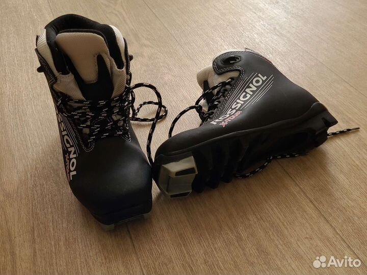 Лыжные ботинки rossignol детские