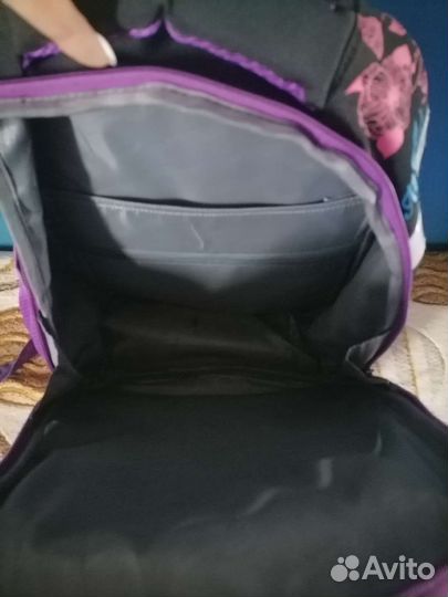 Школьный рюкзак