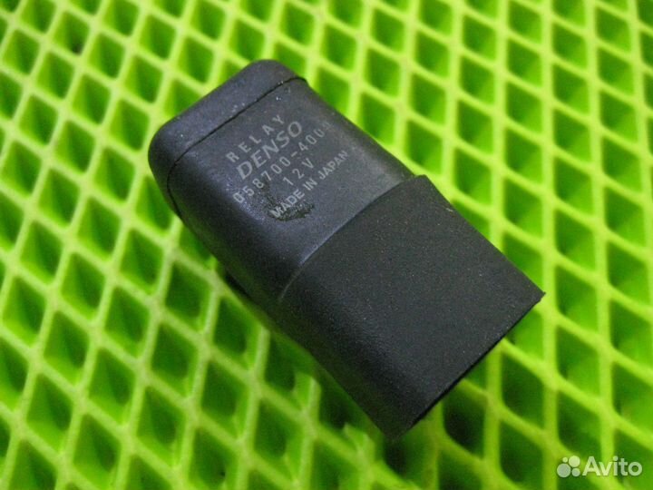 Реле toyota Denso 058700-400