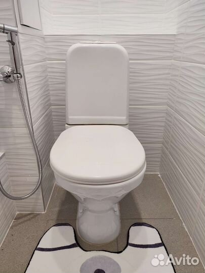 Унитаз с бачком бу