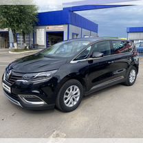 Renault Espace 2.0 AMT, 2019, 122 000 км, с про�бегом, цена 2 450 000 руб.