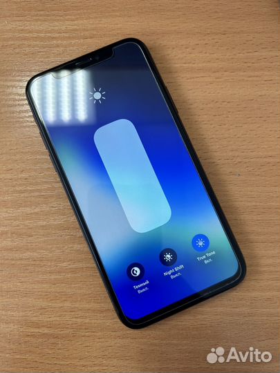 iPhone X, 256 ГБ