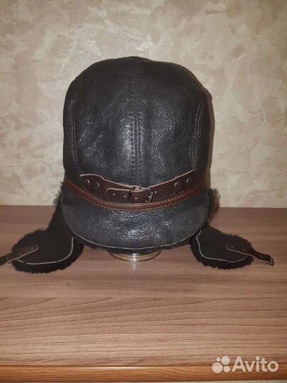 Мужская шапка