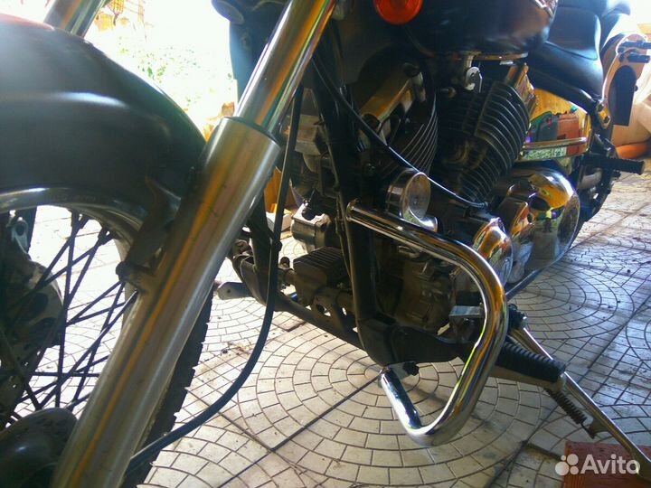 Дуги Drag star 400