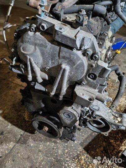 Двигатель Nissan Juke F15 1.6 DDT 2011