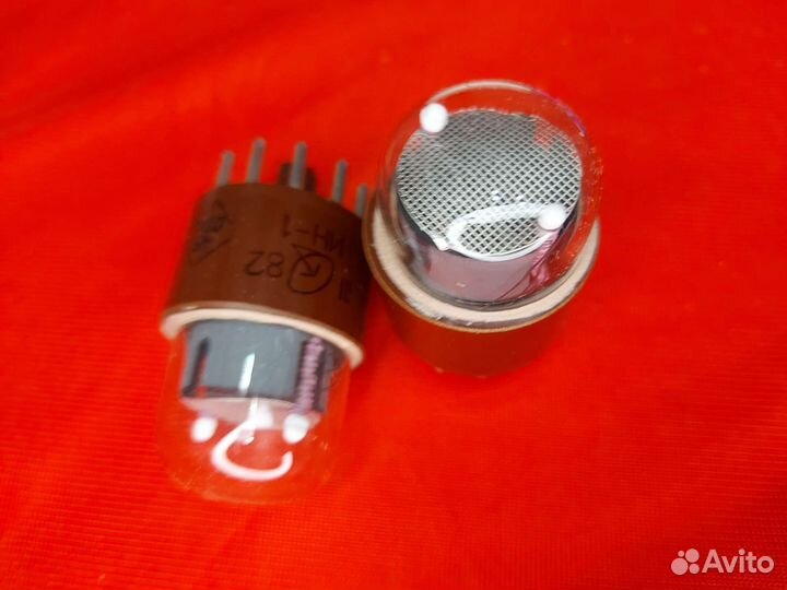 Газоразрядные индикаторы ин 14, 1, 16, 2, 12