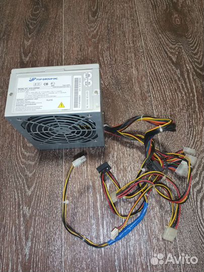 Блоки питания 350-450 Вт разные