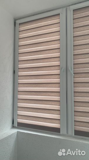 Жалюзи День-ночь