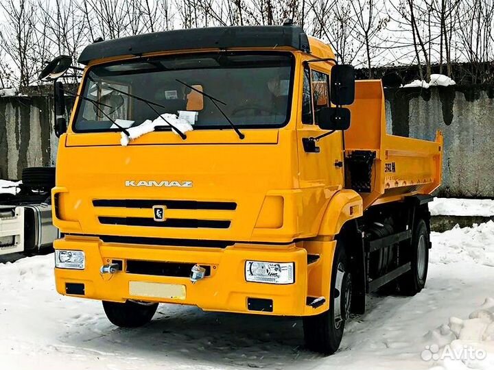 КАМАЗ 43255-8010-69, 2023