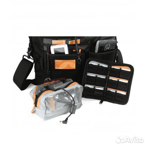 Сумка для фотоаппарата lowepro reporter