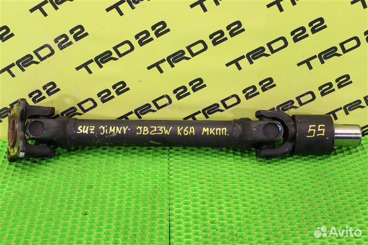 Карданный вал передний Suzuki Jimny JB23W K6A 2005