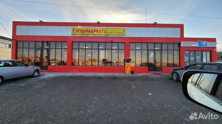 Работник торгового зала