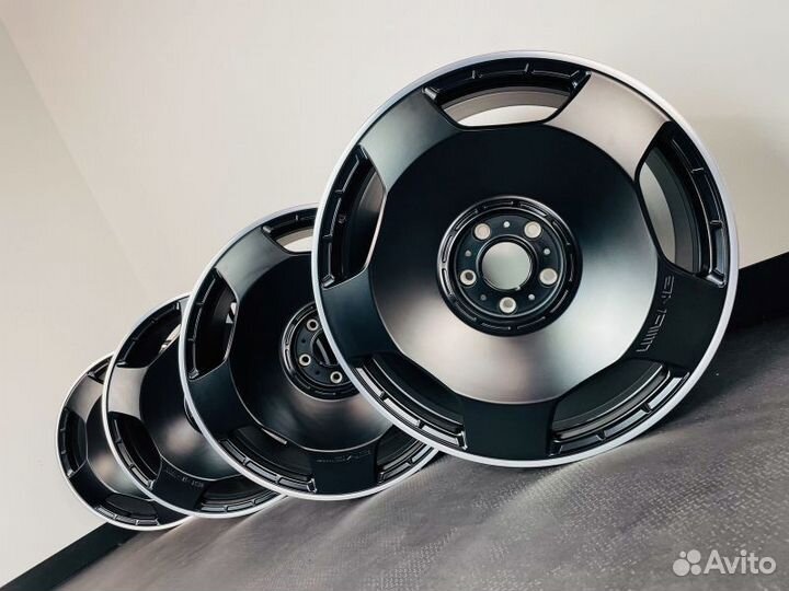 Диски G63 R22 2023 NEW гелик