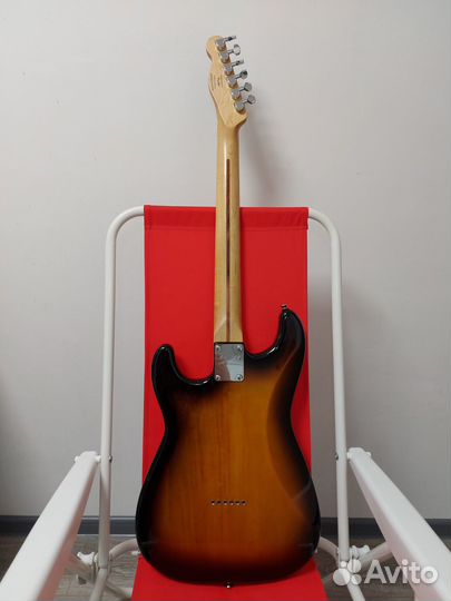 Squier Vintage Modified 51 Tele MN 2-Color Sunburs