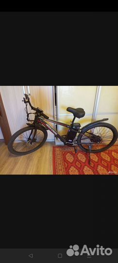 Электровелосипед