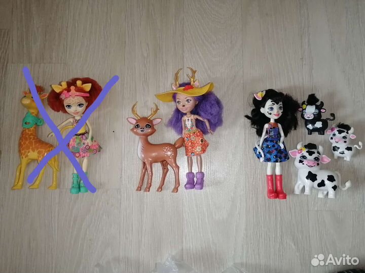 Энчантималс,Сказочный патруль