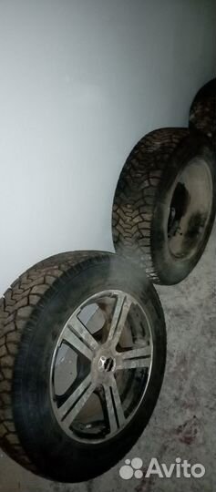Tunga Nordway 195/65 R15