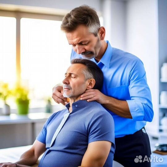 Массаж. Реабилитация. Коррекция фигуры