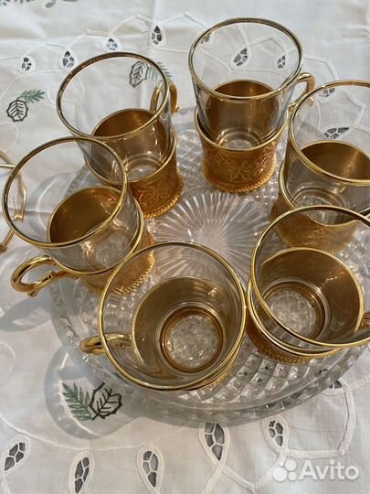 Чайный набор