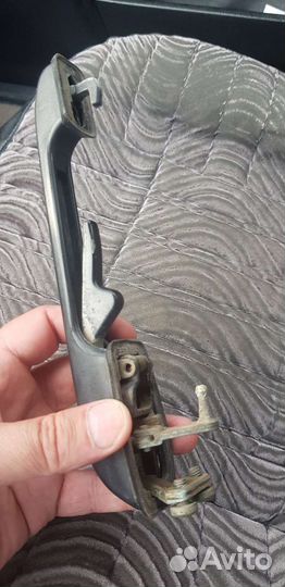 Ручка задняя правая ауди 100 С3