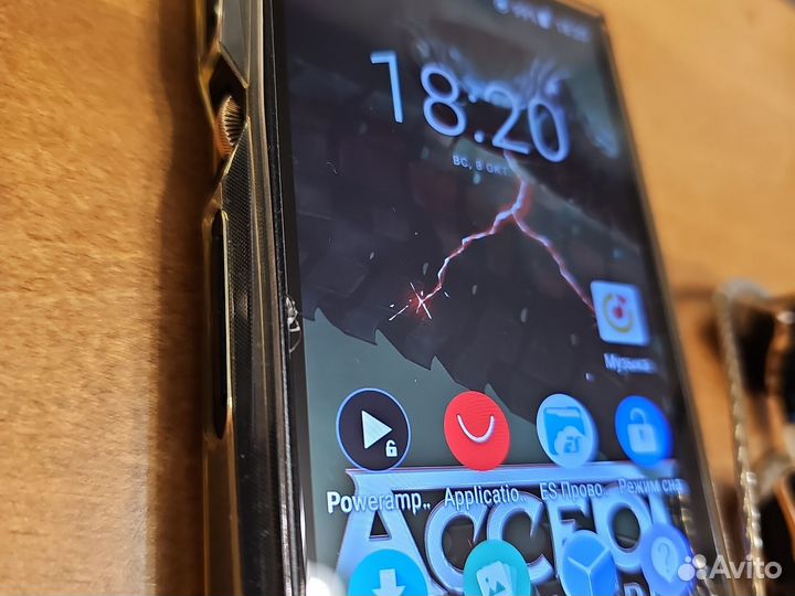 Hi fi плеер Fiio M11 с наушниками Fiio FH7