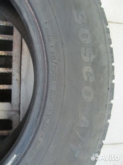 Viatti Bosco A/T 215/70 R16 100H