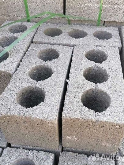 Кирпич шлакоблок