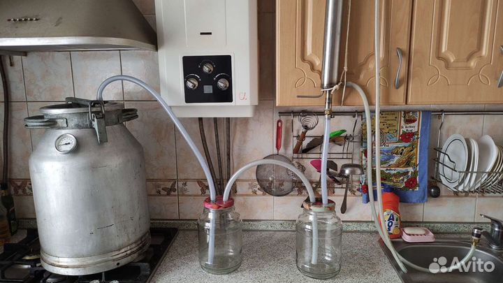 Дистиллятор бытовой