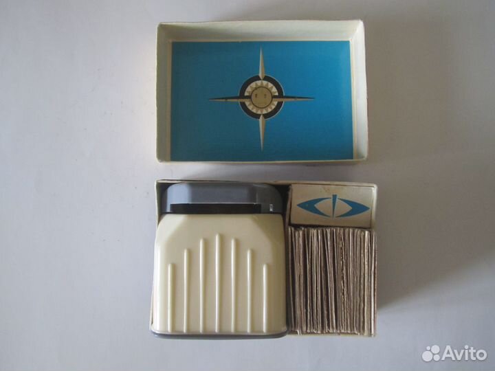 Диаскоп 2. Сделано в СССР