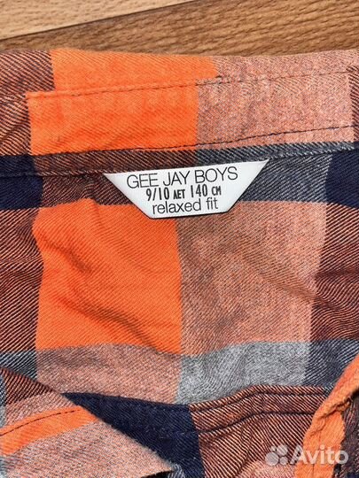 Рубашка для мальчика