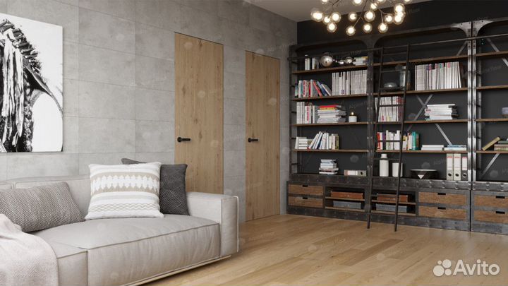 Модульные стеновые панели