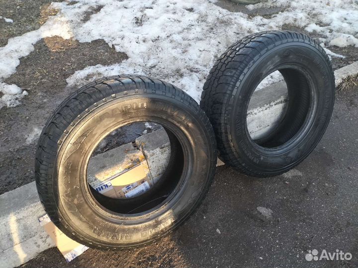 Goodride SU 327 245/70 R16