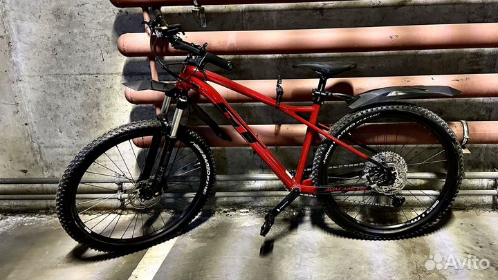 Gt avalanche elite m 27,5 новый