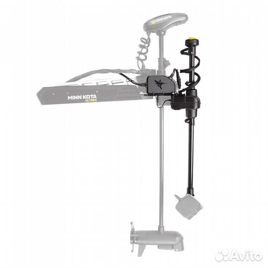 Humminbird TargetLock для эхолота mega Live