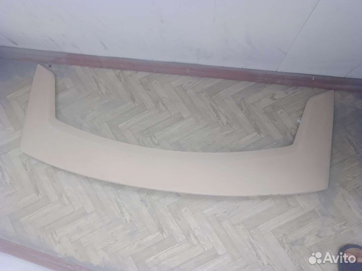 Спойлер ford mondeo 3