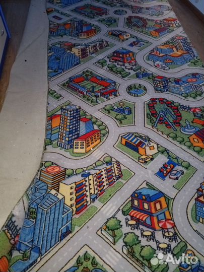 Ковры и паласы бу