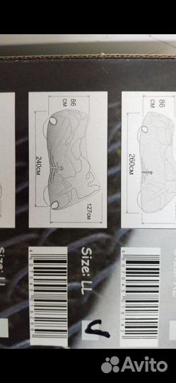 Чехол для мотоцикла