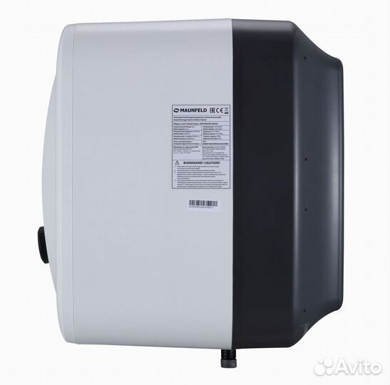 Накопительный электрический водонагреватель maunfe