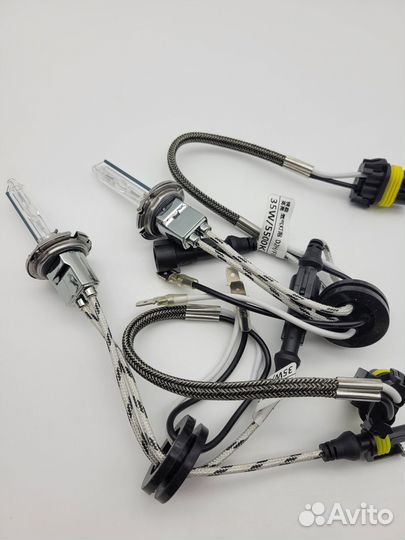 Лампы ксенон Aozoom FBL D2H 5500K